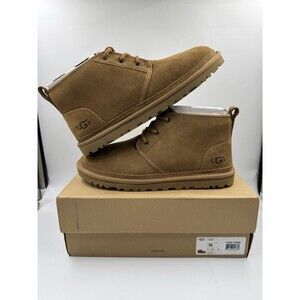 Authentic UGG Women’s Neumel Chukka Boots Chestnut US 10 Style 1094269New In Box